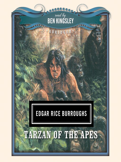 Title details for Tarzan of the Apes by Edgar Rice Burroughs - Available